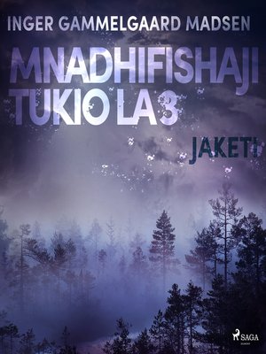 cover image of Mnadhifishaji Tukio la 3